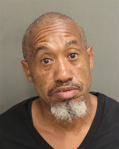 Booking photo of Victor Baten