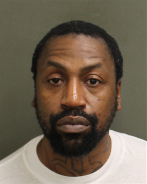 Booking photo of Jamel Joseph