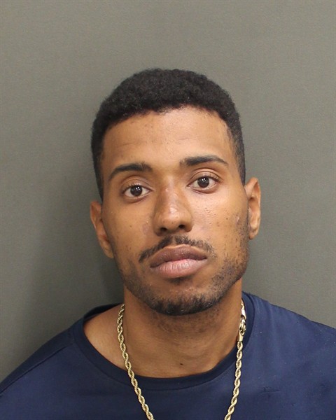 Booking photo of Michael Middleton