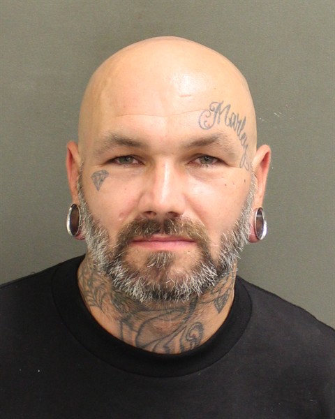 Booking photo of Brandon Savant