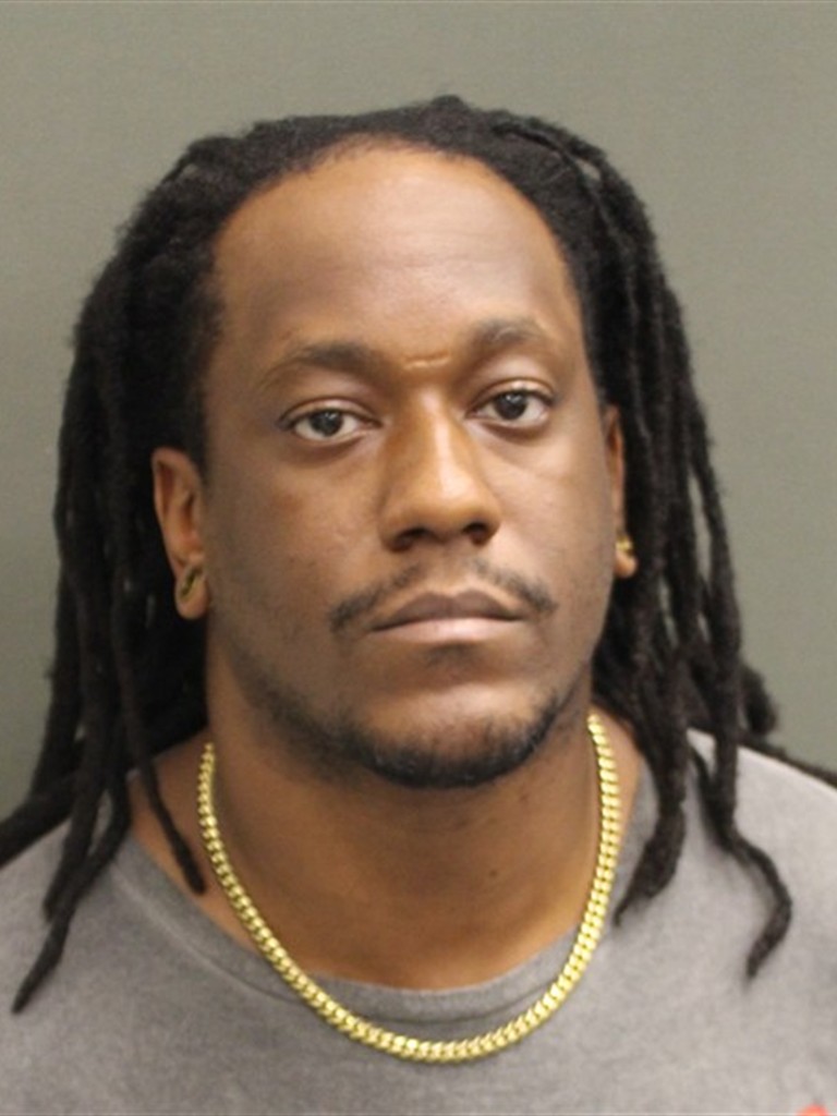 Booking photo of Rubin Pointdujour