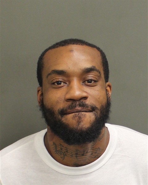 Booking photo of Ellis Smith