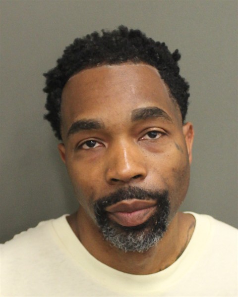 Booking photo of Desi Wilson