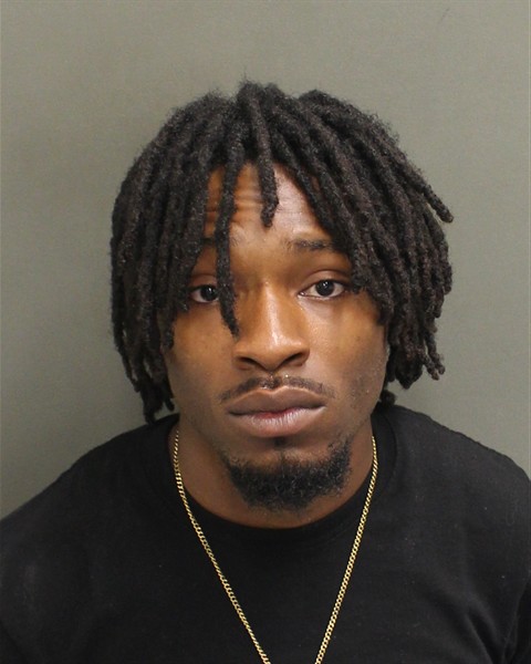 Booking photo of Joshua Clement