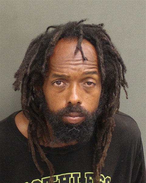 Booking photo of Edward Sutton