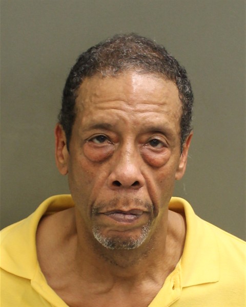 Booking photo of Carlos Carrion