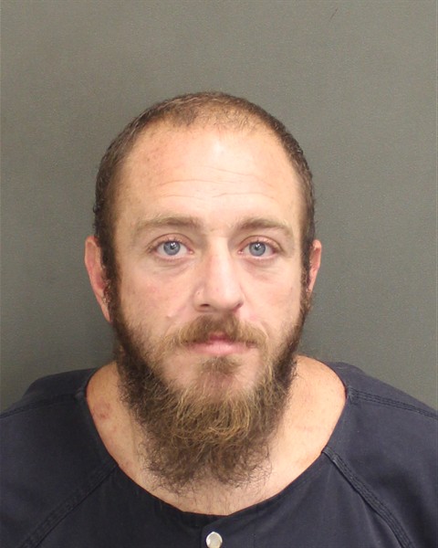 Booking photo of Jerald Prater