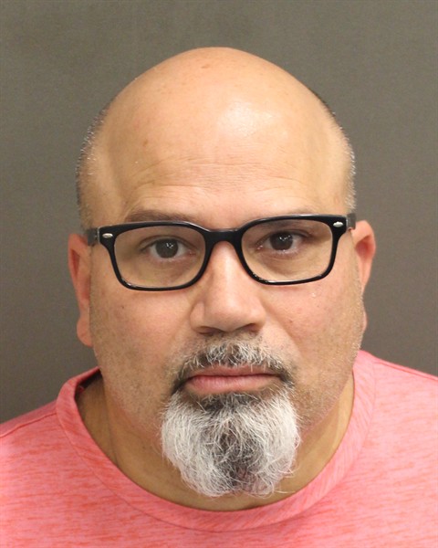 Booking photo of John Bodden