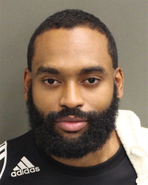 Booking photo of Gary Reyes