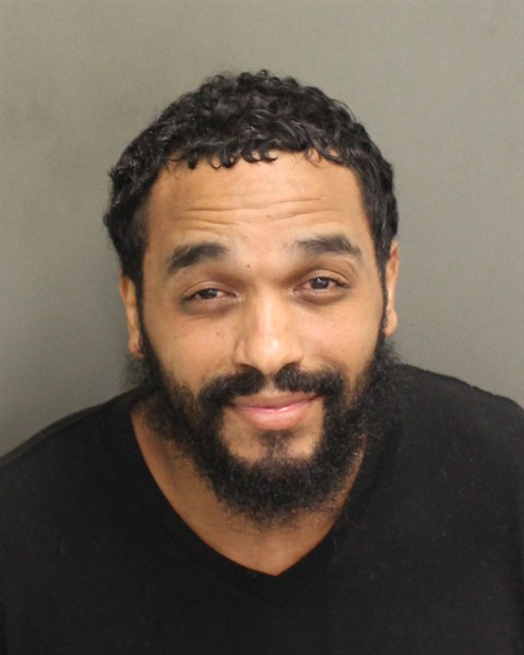 Booking photo of Wilfredo Riveraacosta