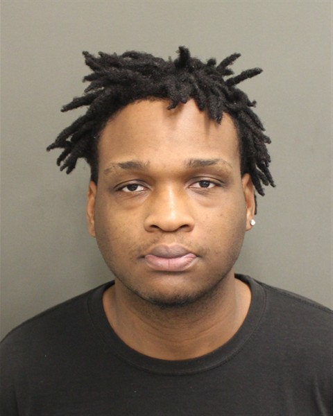 Booking photo of John Francis