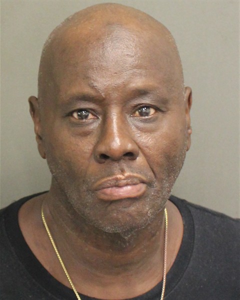Booking photo of Kenneth Lewis