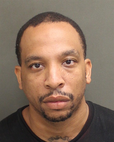 Booking photo of Nelson Adelson