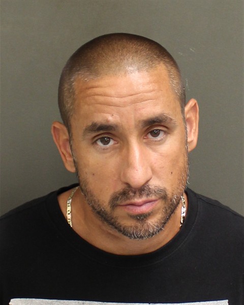 Booking photo of Buck Johnson