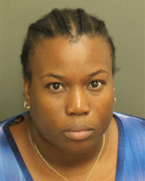 Booking photo of Valencia Jean
