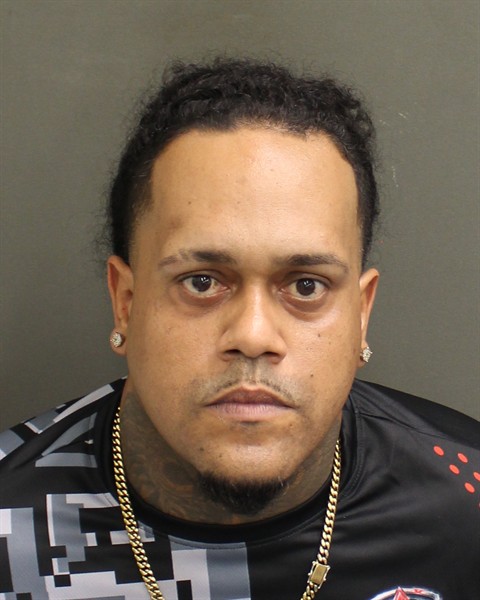Booking photo of Ramon Torrescolon