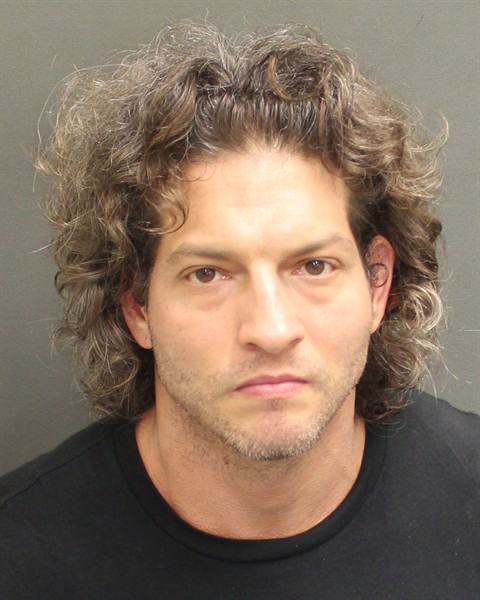 Booking photo of Diogo Betti