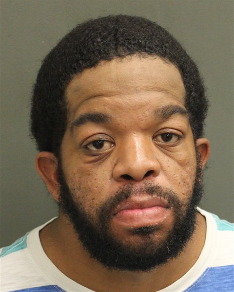 Booking photo of Bryan Porter