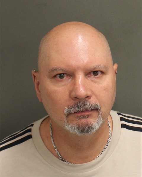 Booking photo of Dan Vatlavec