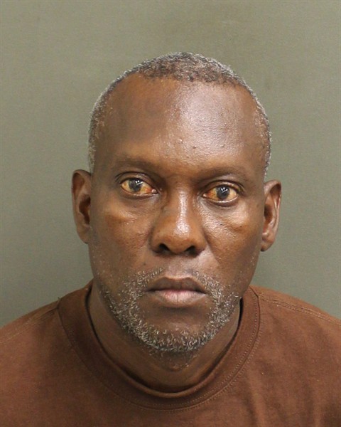Booking photo of Louissaint Henris