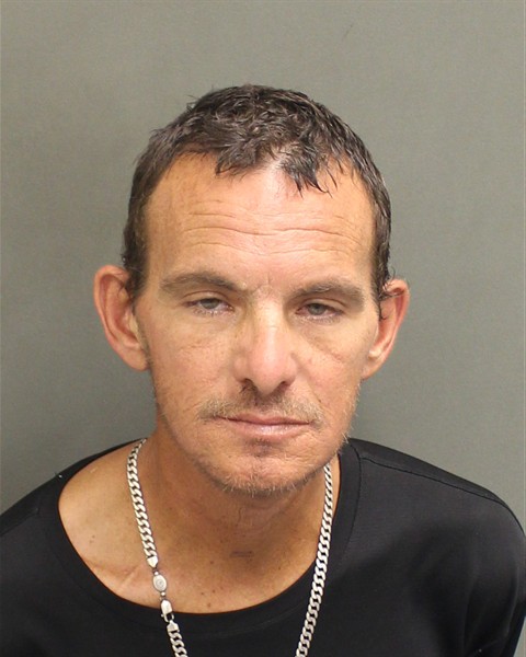 Booking photo of Daniel Dobarganes