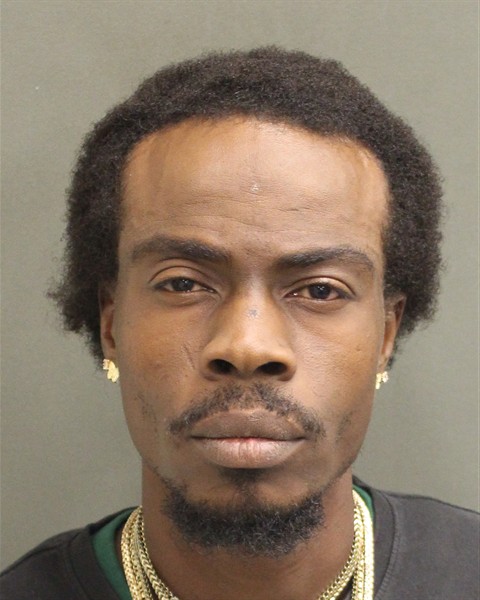 Booking photo of Tyreice Noel