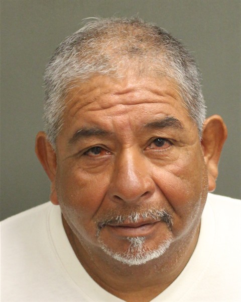 Booking photo of Maximo Torresalvarado