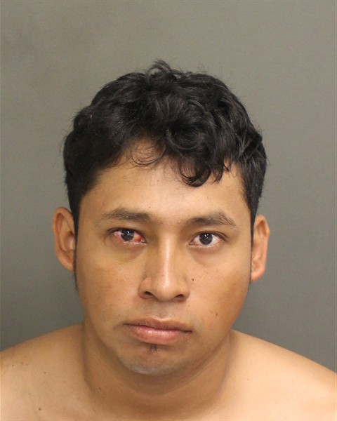 Booking photo of Roberto Lopezaguilar