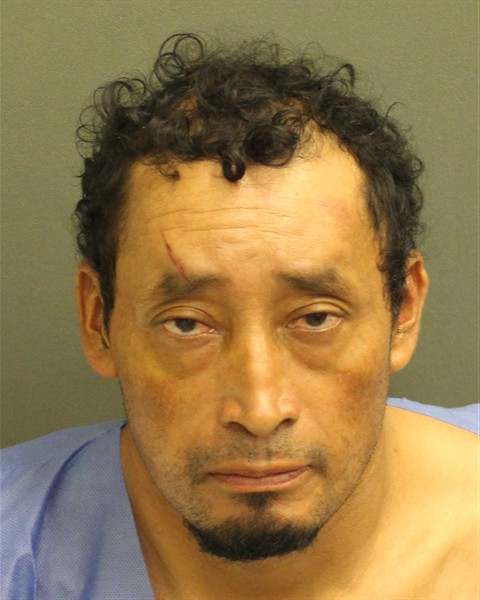 Booking photo of Celso Lopezaguilar