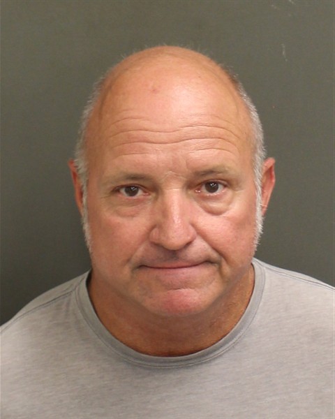 Booking photo of John Lebeau