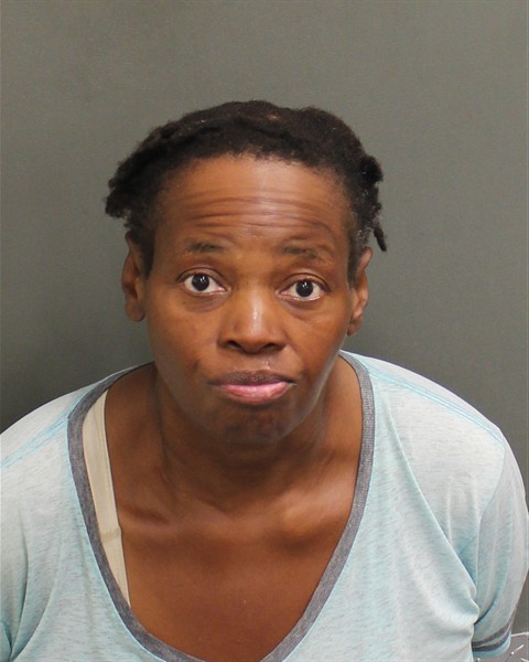 Booking photo of Kenya White