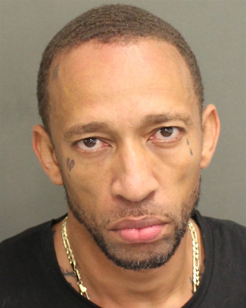 Booking photo of Jenair Butts
