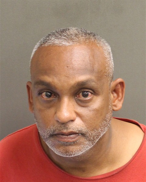 Booking photo of Rohanlall Ahmarlall