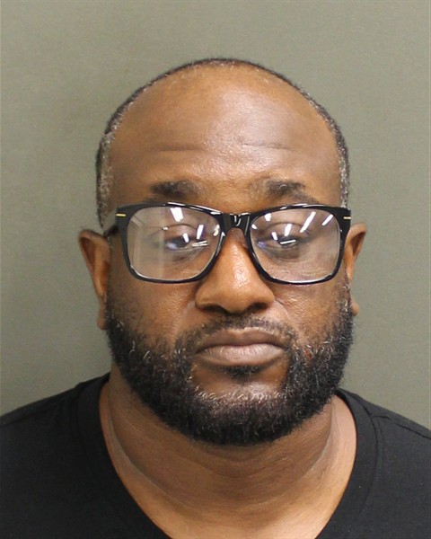 Booking photo of Gofel Grandison