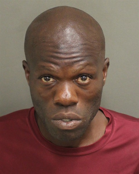 Booking photo of Jacques Ansel