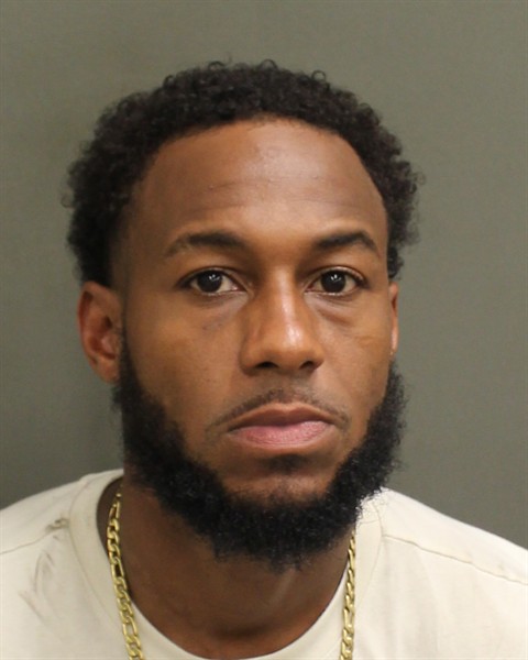 Booking photo of Shelton Green