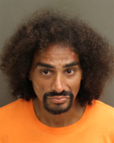 Booking photo of Arnaldo Rosadomarrero