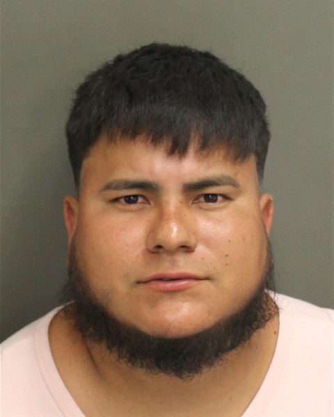 Booking photo of Lonis Martinezpineda