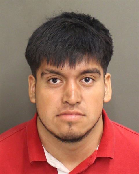 Booking photo of Vasvin Mirandalopez