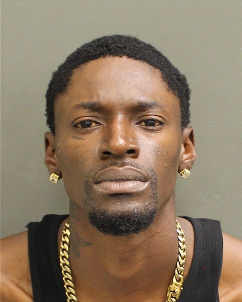 Booking photo of Tommy Person