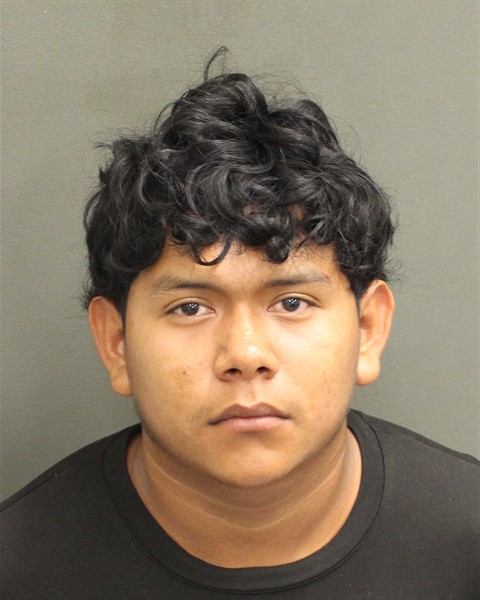Booking photo of Geiler Cifuenteslopez