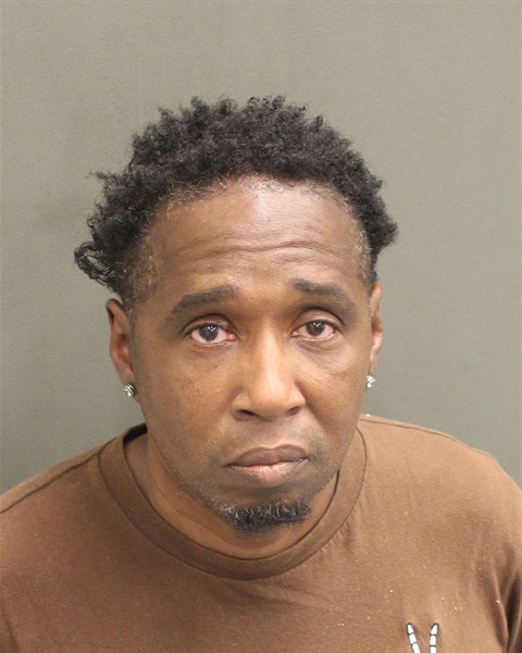 Booking photo of Clarence Barfield