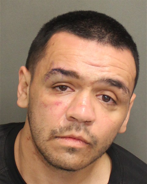 Booking photo of Emmanuel Strickland