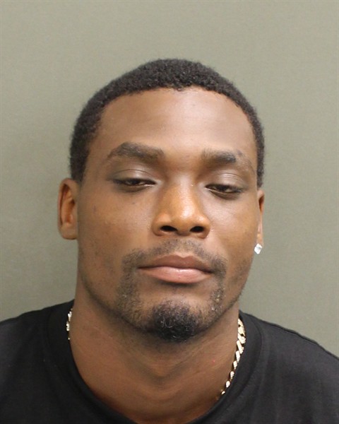 Booking photo of Deontae Cowart