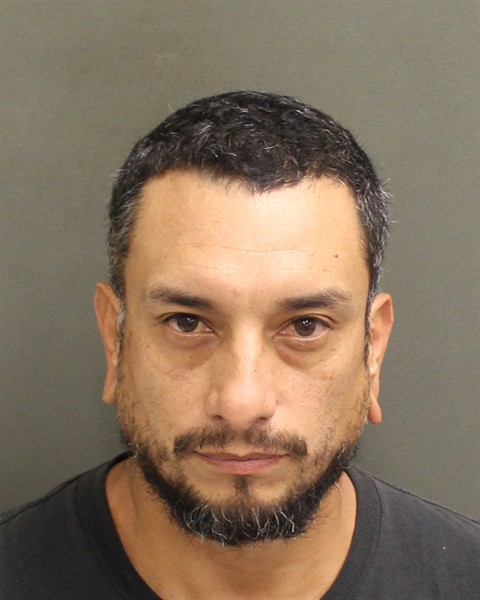 Booking photo of Gerardo Hernandezugarte