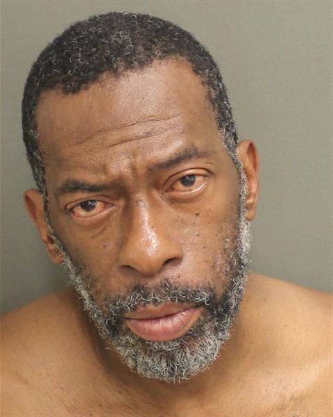 Booking photo of Allen Godbolt
