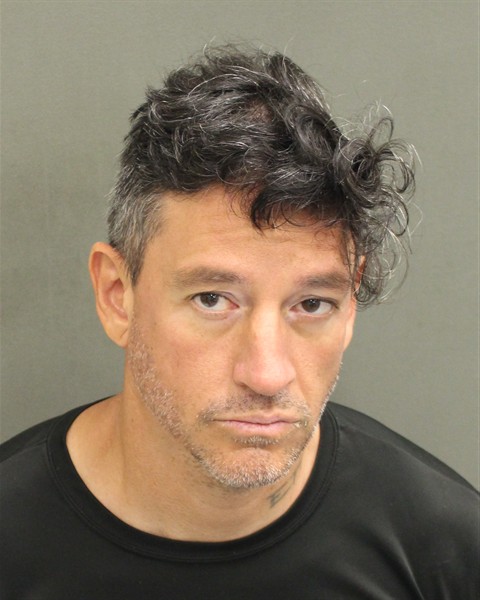 Booking photo of Nicholas Watchek
