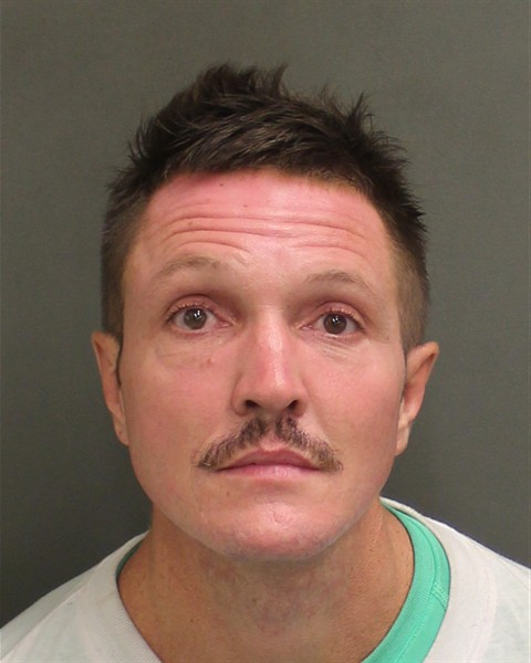 Booking photo of Seth Letendre