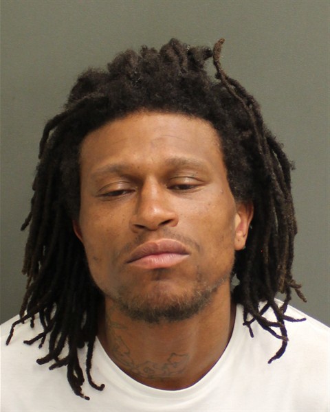 Booking photo of Brandon Penn