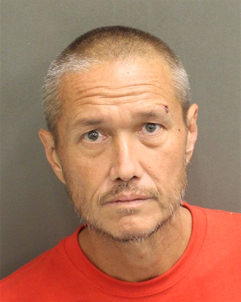Booking photo of Jason Williams